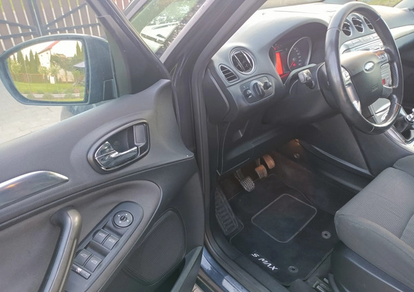Ford S-Max cena 12900 przebieg: 200500, rok produkcji 2006 z Radków małe 137